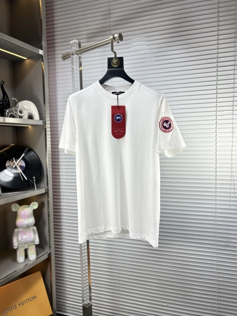 Canada Goose T-Shirts Supportive 106228