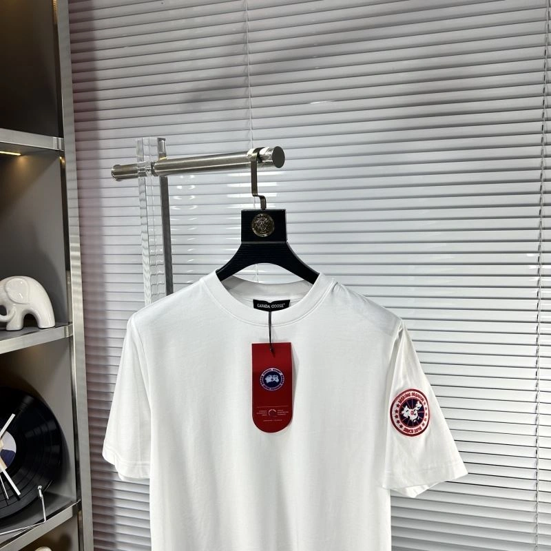 Canada Goose T-Shirts Supportive 106228