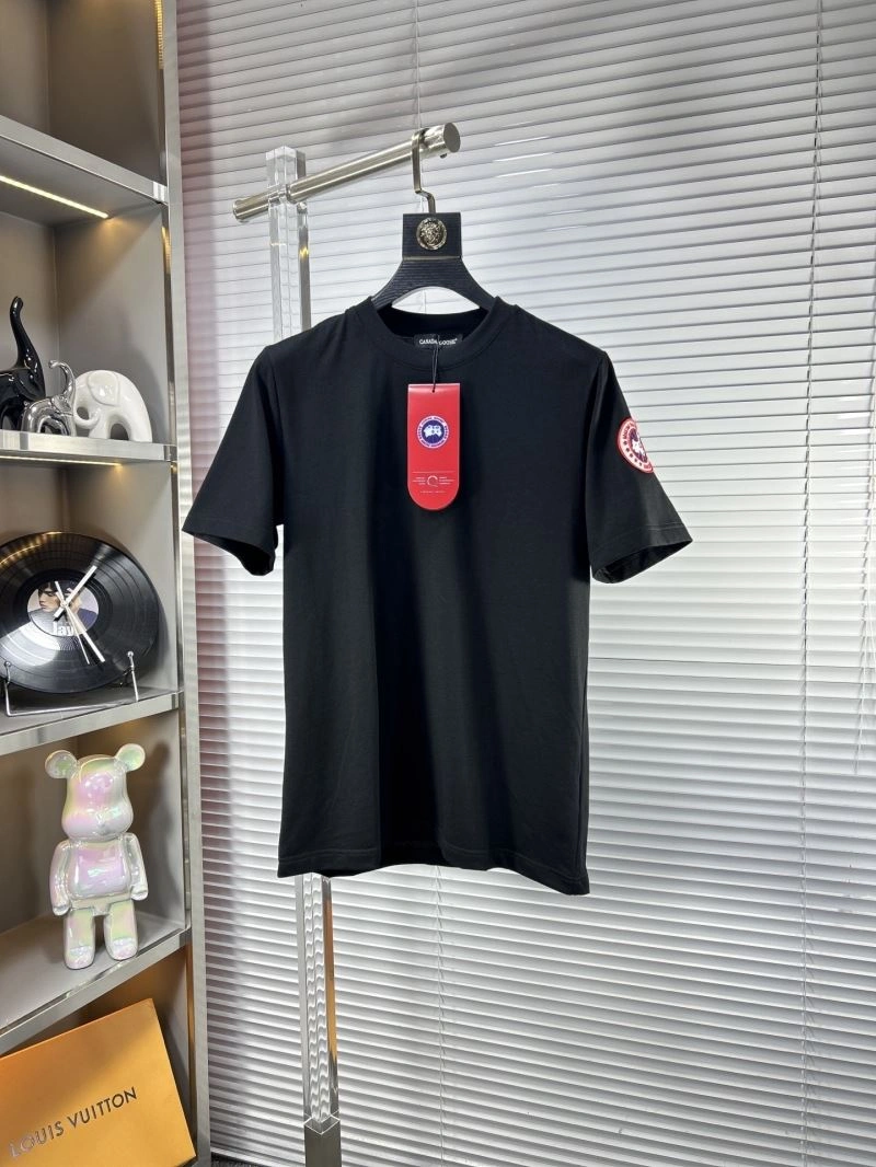 Canada Goose T-Shirts Versatile 106238