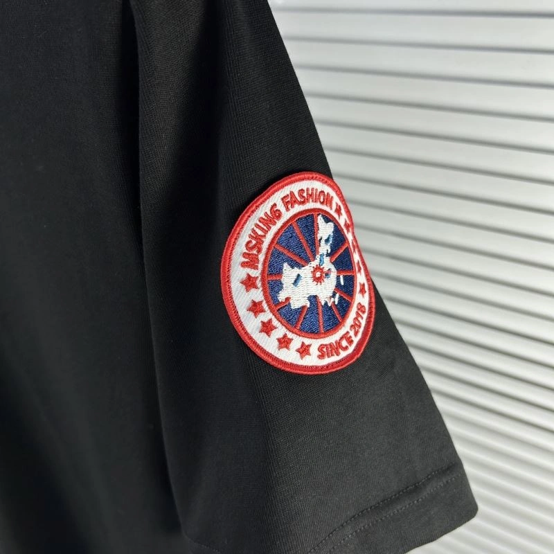 Canada Goose T-Shirts Versatile 106238