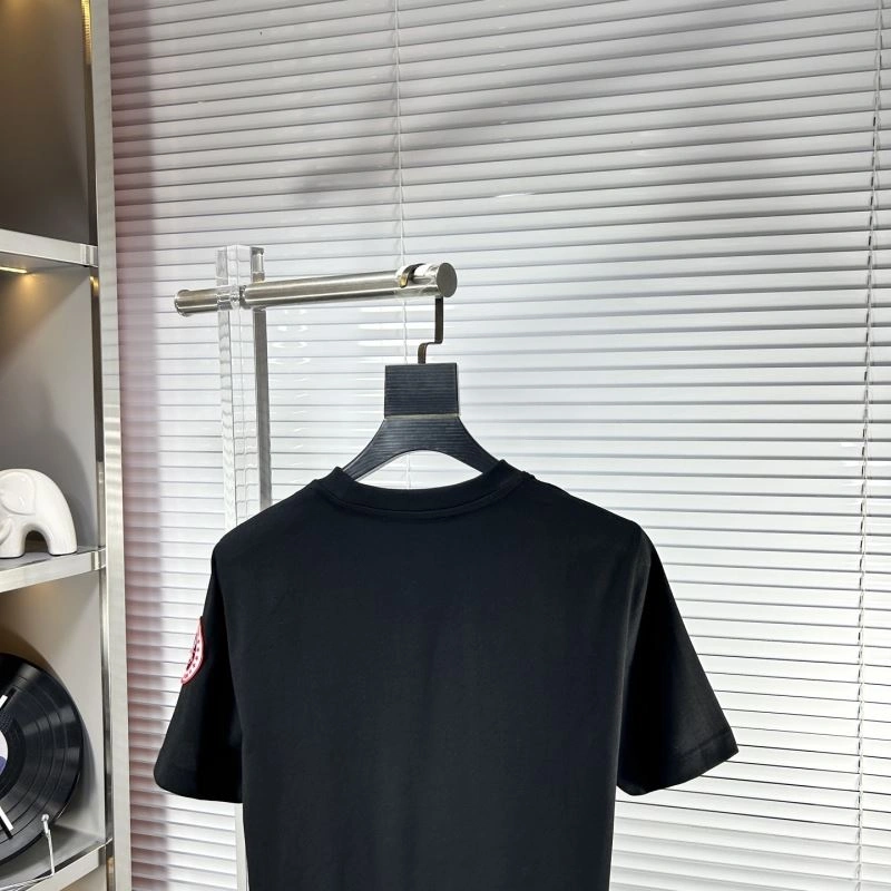 Canada Goose T-Shirts Versatile 106238
