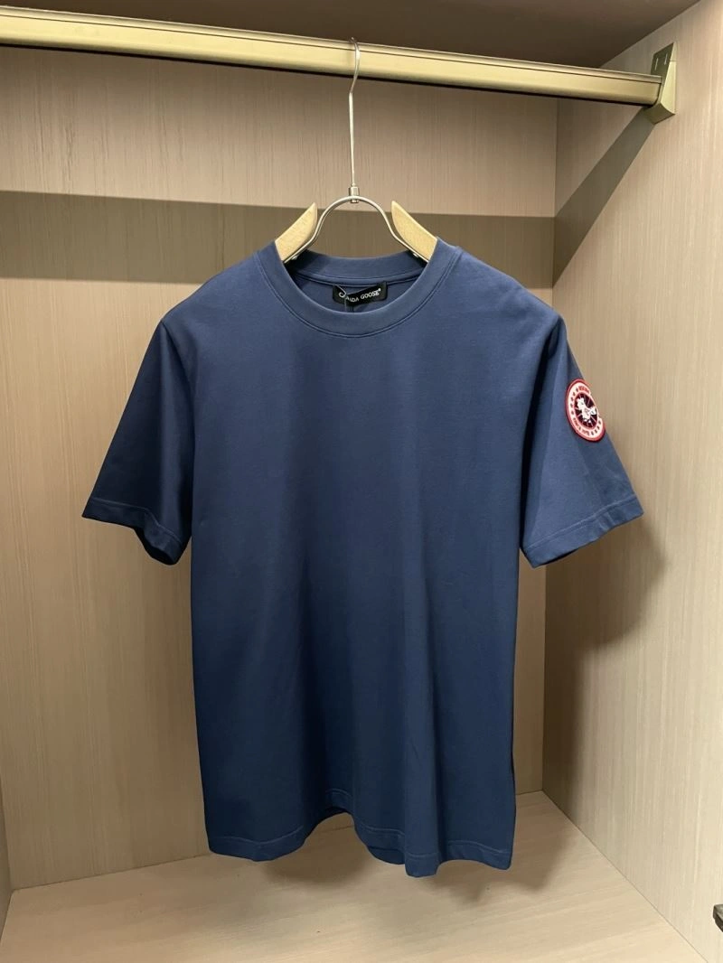 HighPerformance Canada Goose T-Shirts 106223