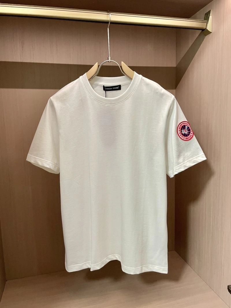 HighPerformance Canada Goose T-Shirts 106223