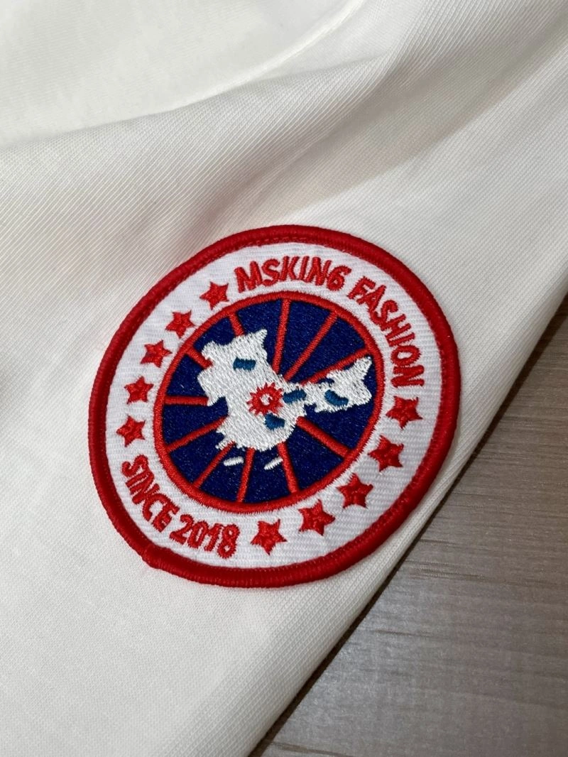HighPerformance Canada Goose T-Shirts 106223
