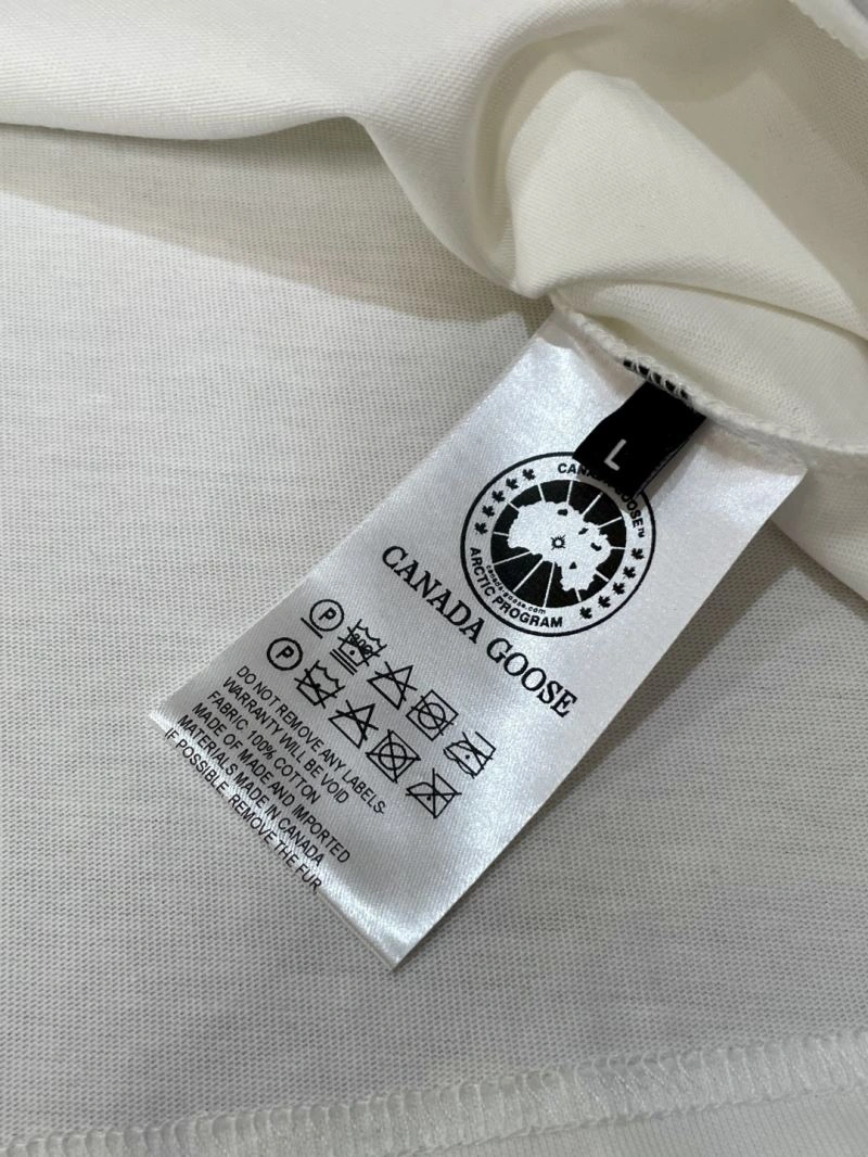 HighPerformance Canada Goose T-Shirts 106223