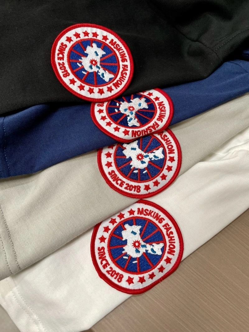 HighPerformance Canada Goose T-Shirts 106223