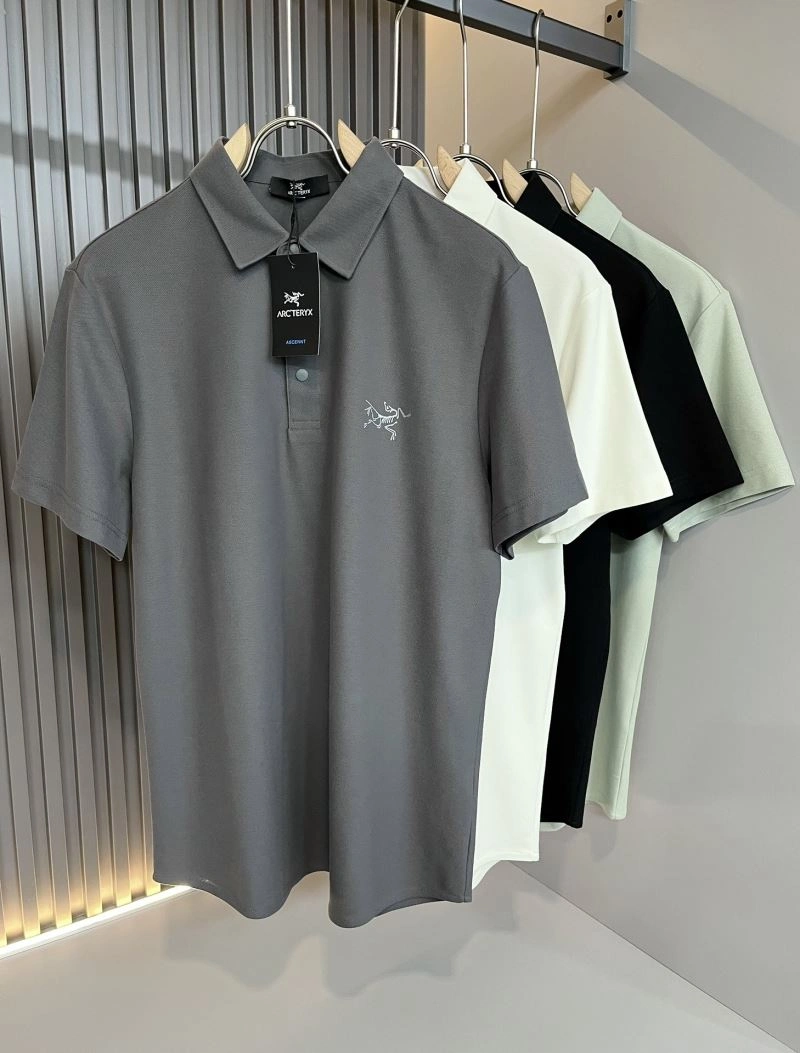 Canada Goose T-Shirts Casual 106216