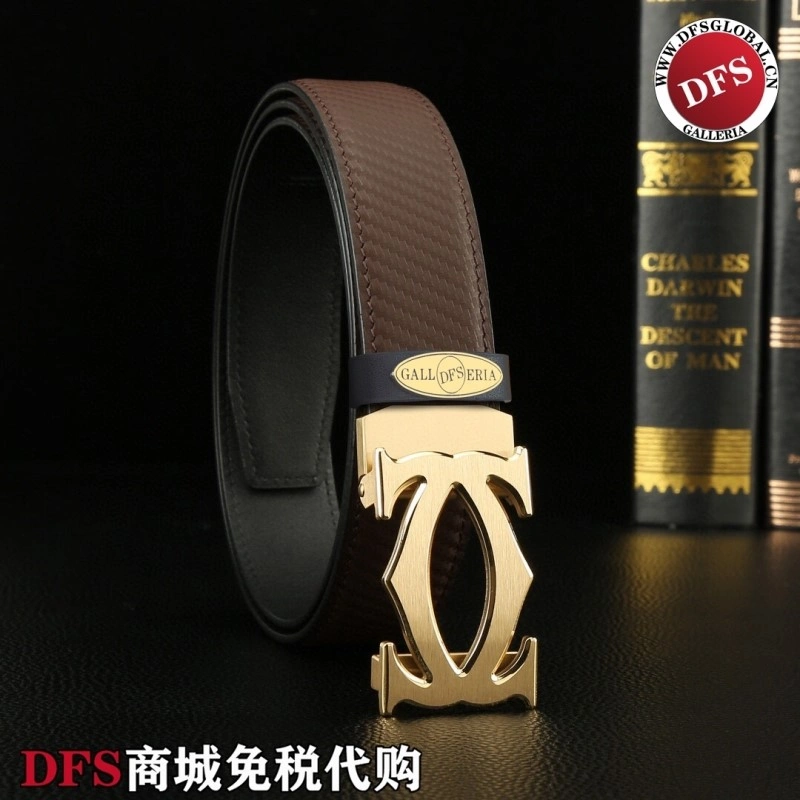 Cartier Belts Upgraded 283638