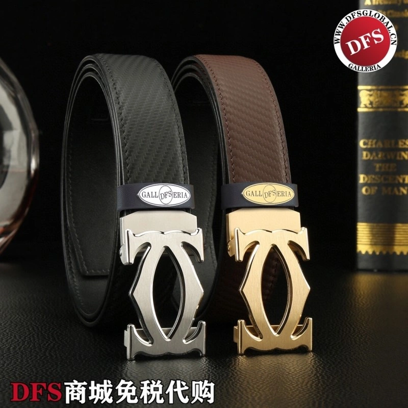 Cartier Belts Upgraded 283638