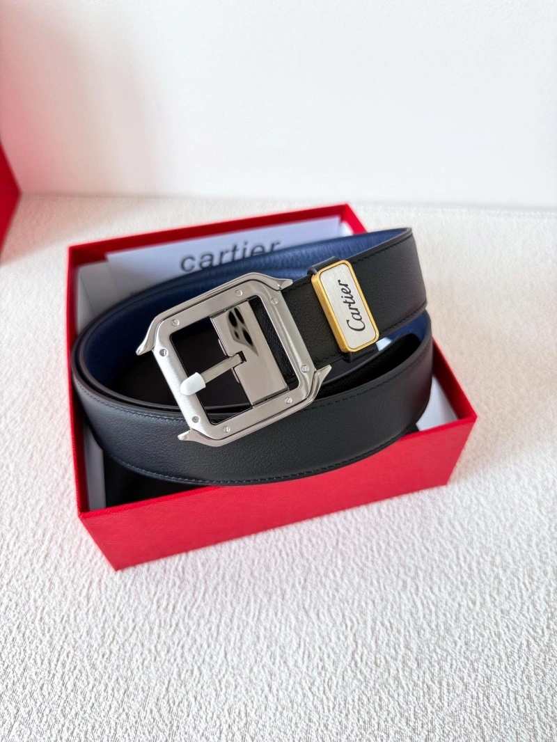 Classic Cartier Belts 283634