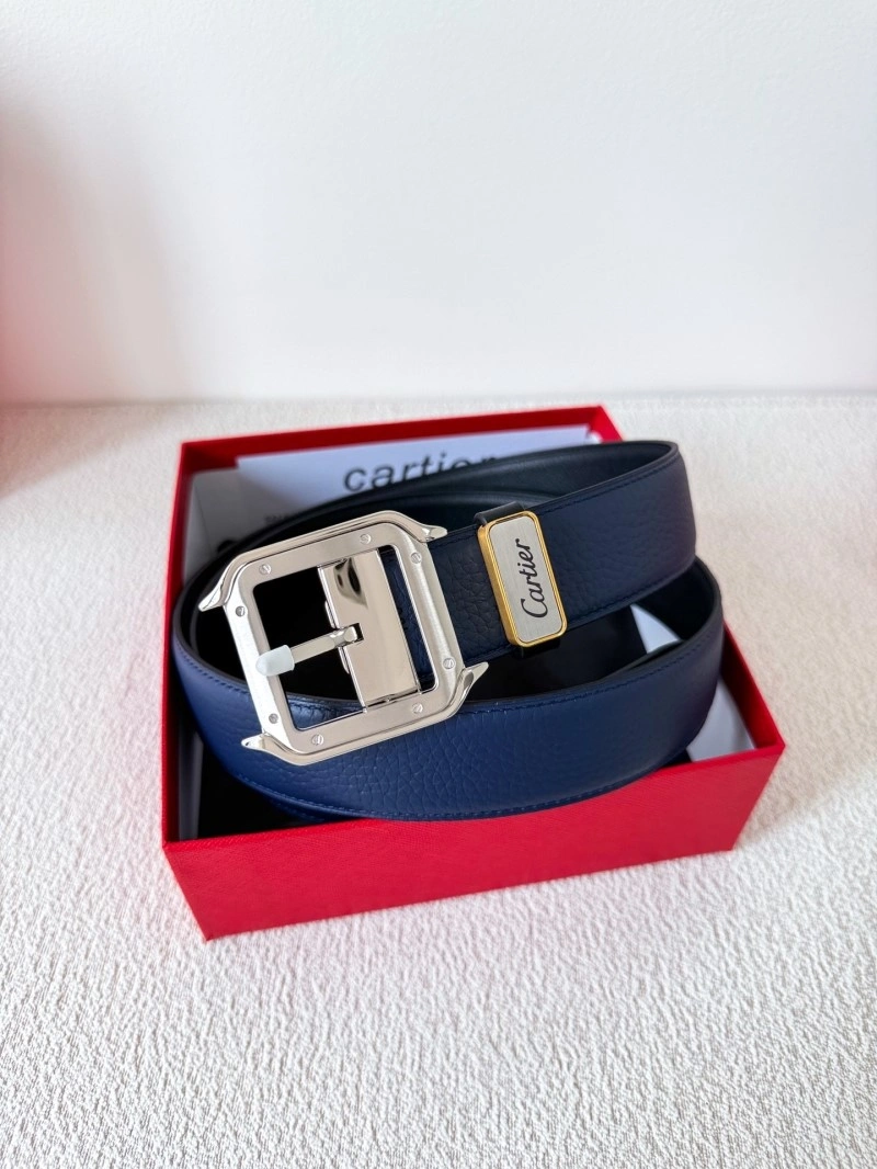 Classic Cartier Belts 283634