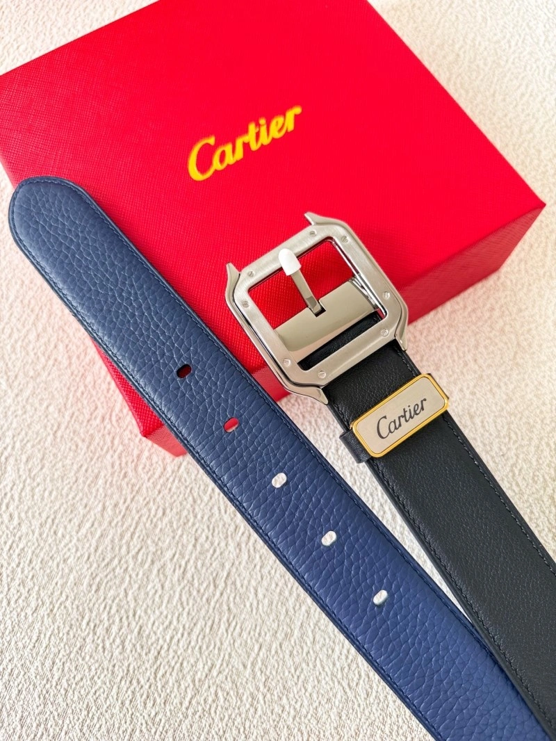 Classic Cartier Belts 283634