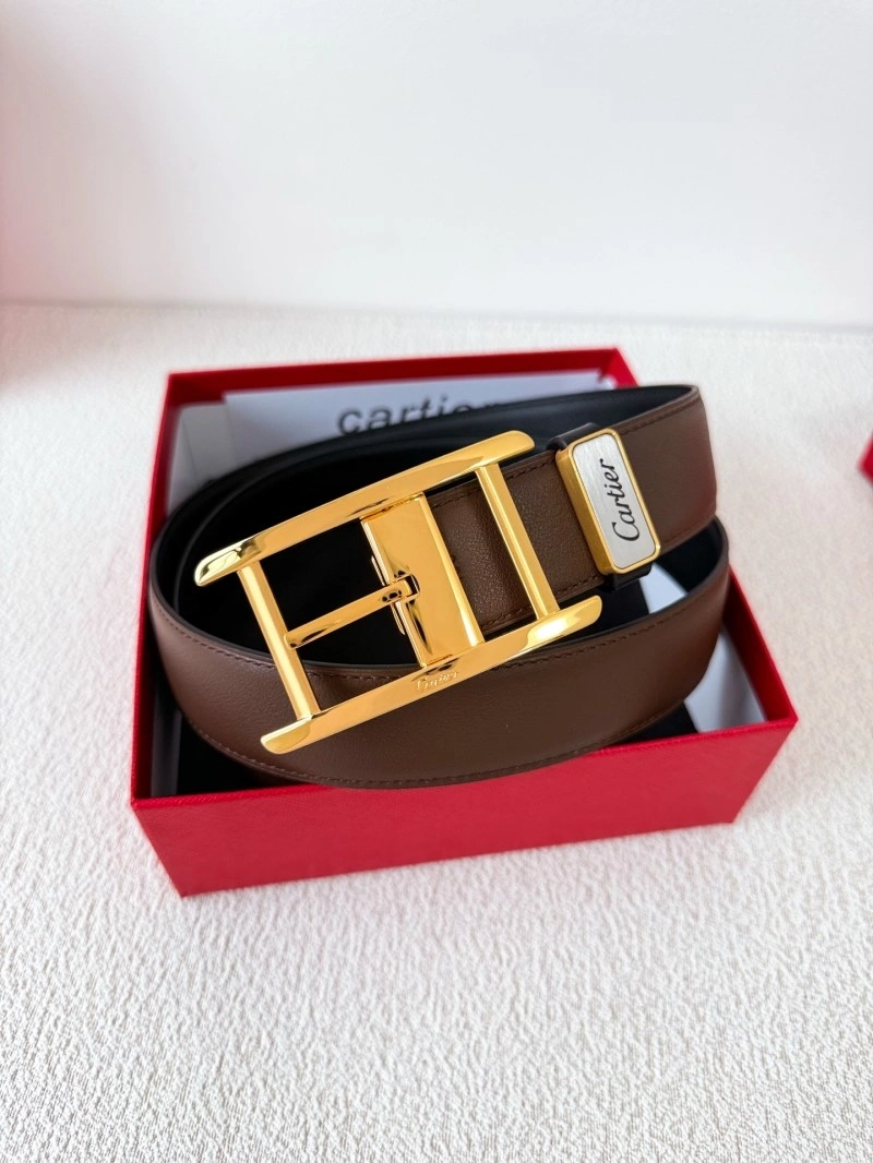 Cartier Belts Snug 283601