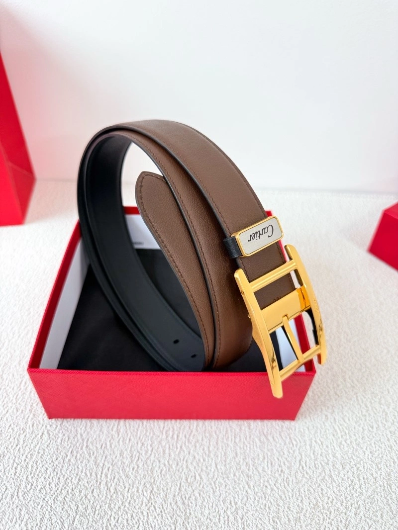 Cartier Belts Snug 283601