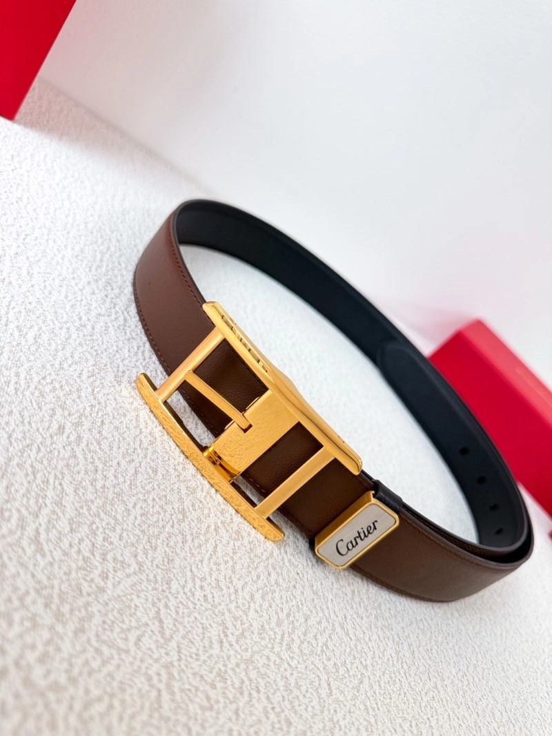 Cartier Belts Snug 283601
