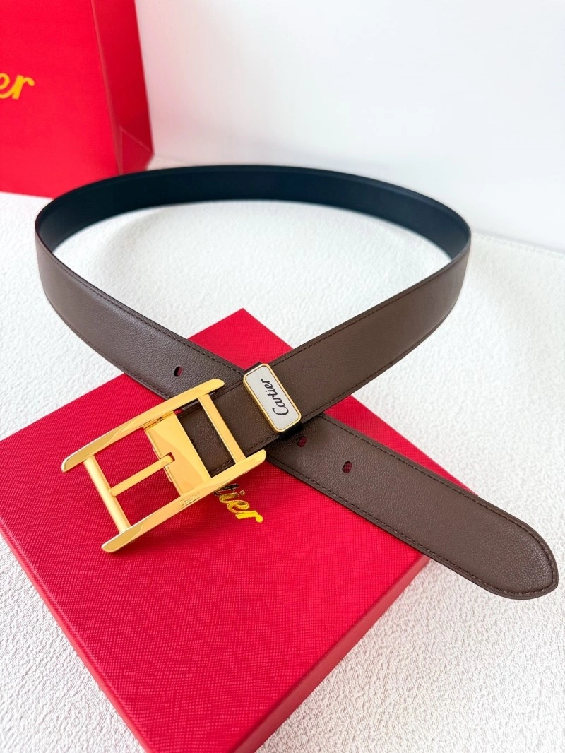 Cartier Belts Snug 283601