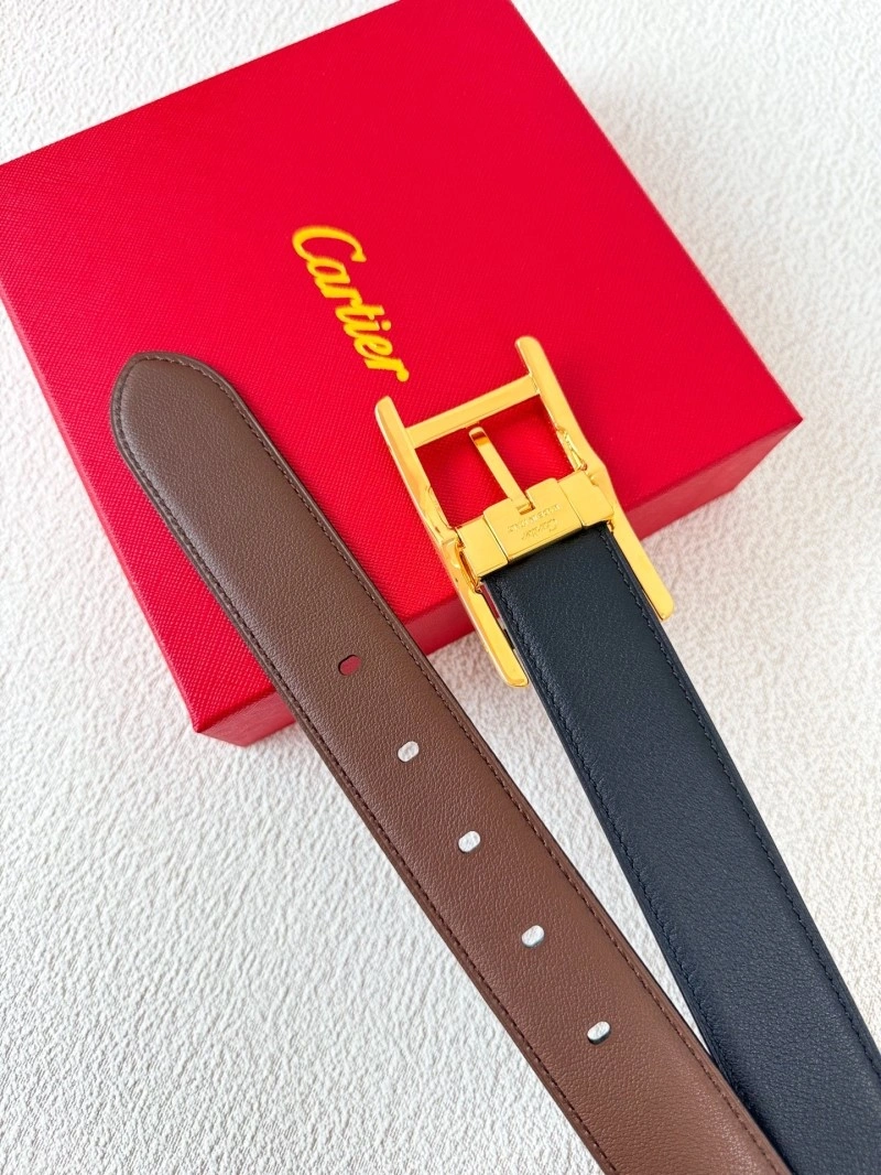 Cartier Belts Snug 283601