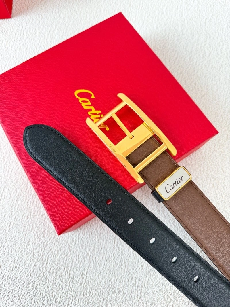 Cartier Belts Snug 283601