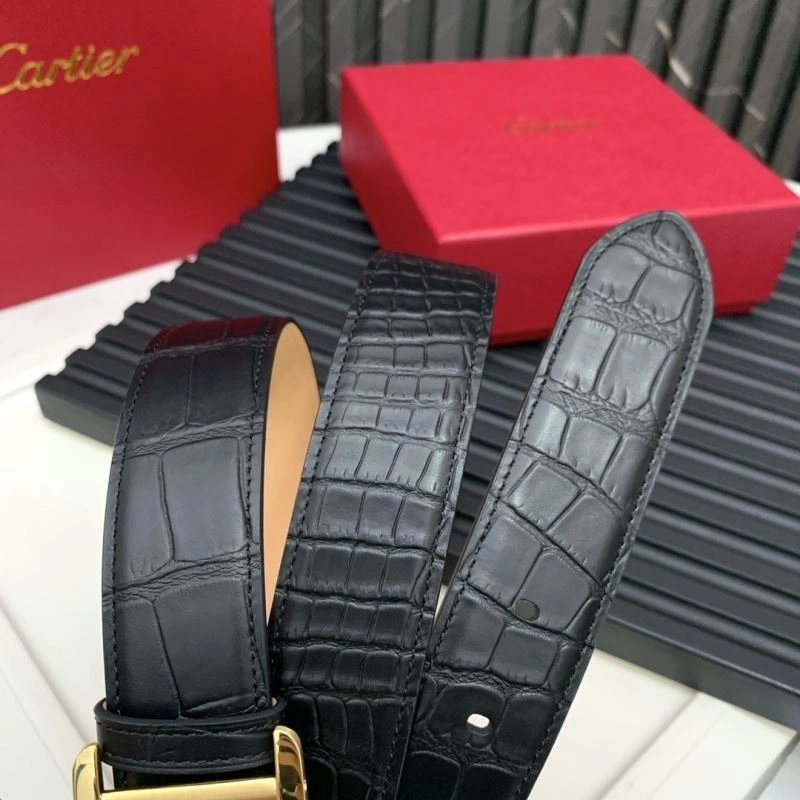 Cartier Belts Bold 283639