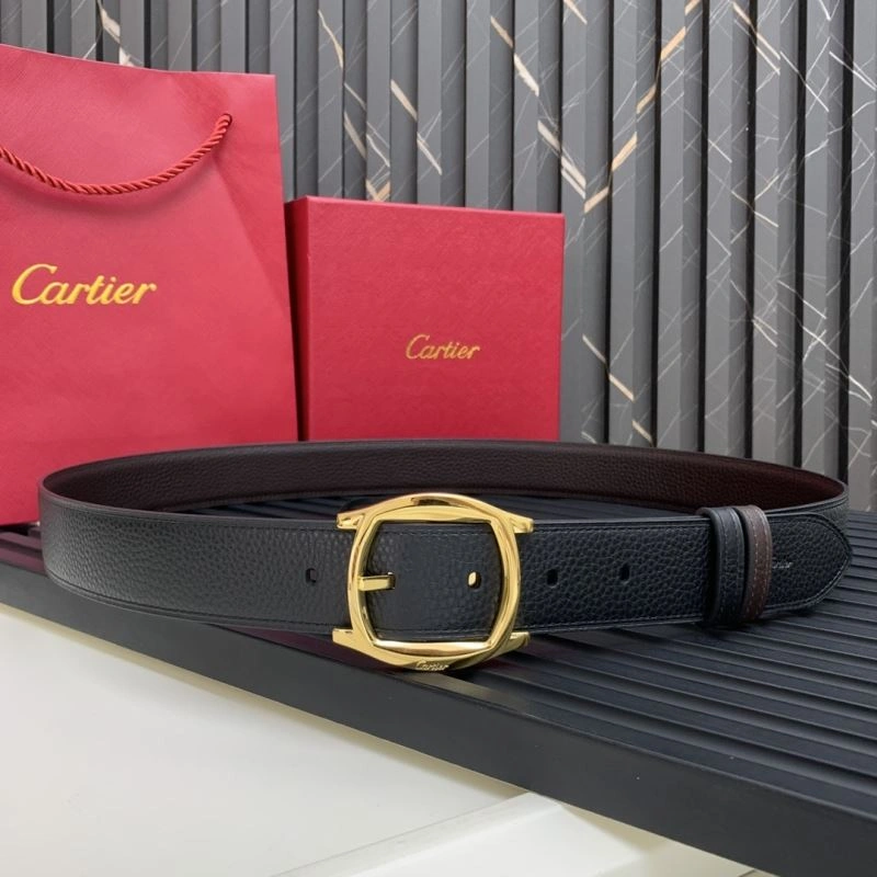 WrinkleFree Cartier Belts 283621