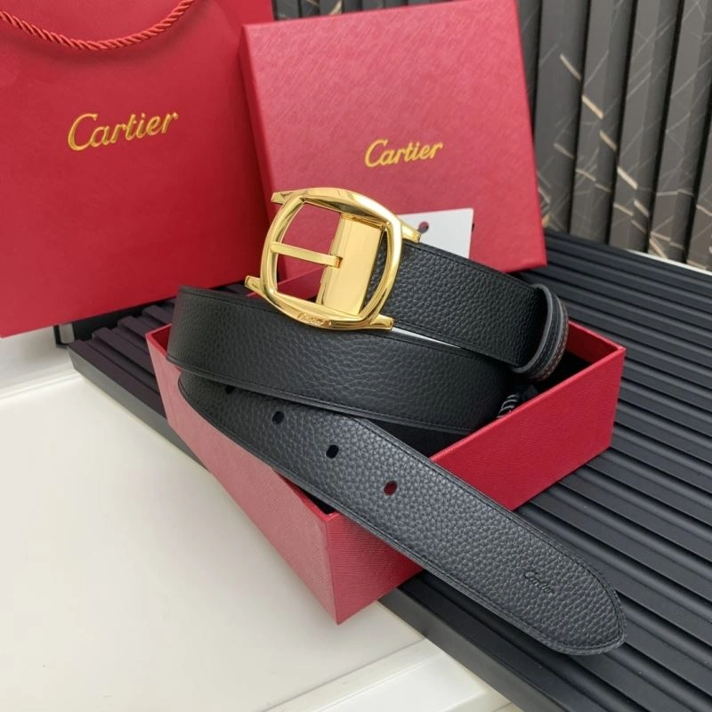 WrinkleFree Cartier Belts 283621