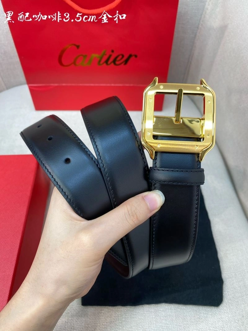 Cartier Belts Flexible 283631