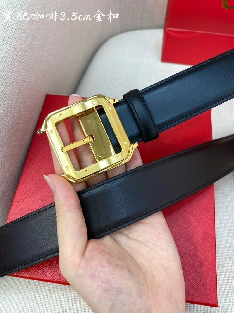 Cartier Belts Flexible 283631