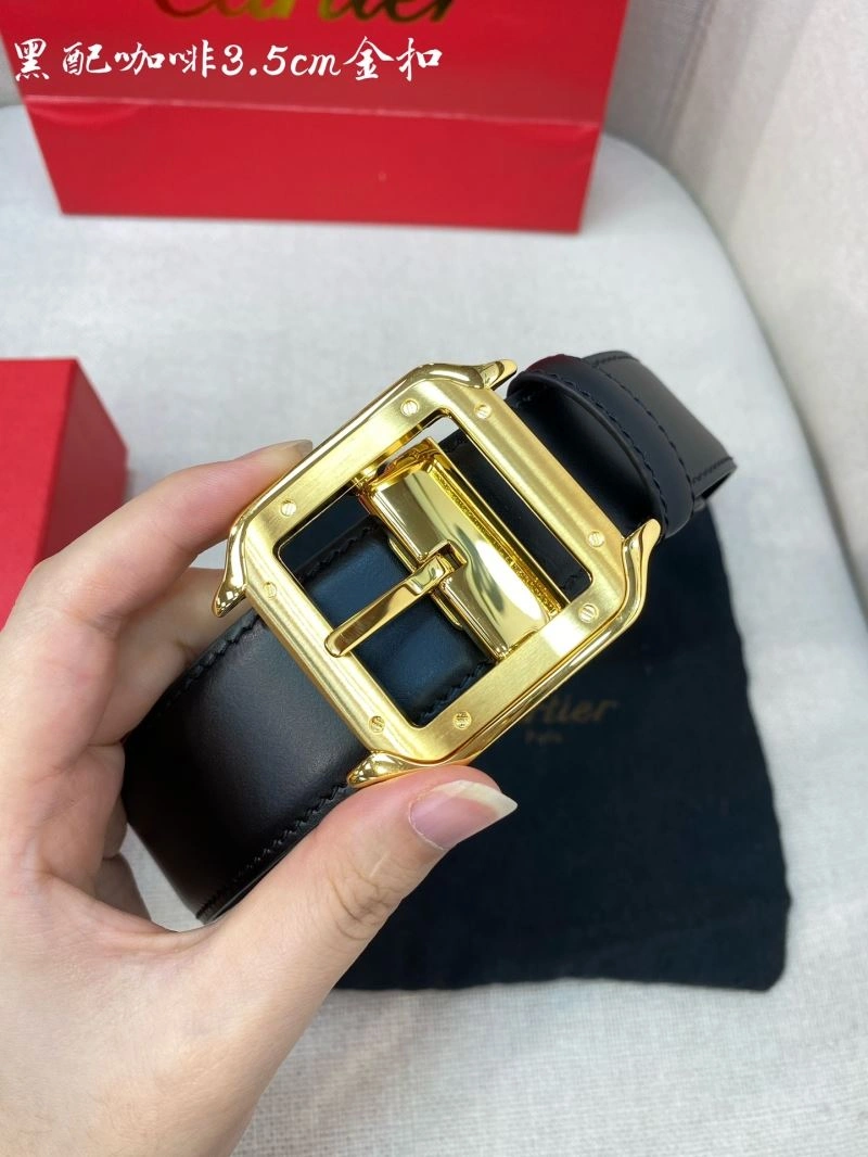 Cartier Belts Flexible 283631