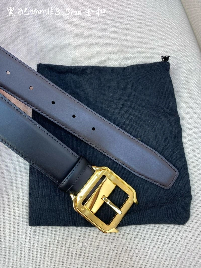 Cartier Belts Flexible 283631