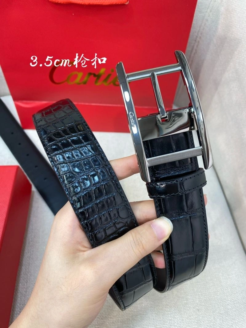 Colorful Cartier Belts 283613