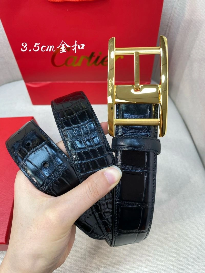 Cartier Belts Practical 283617