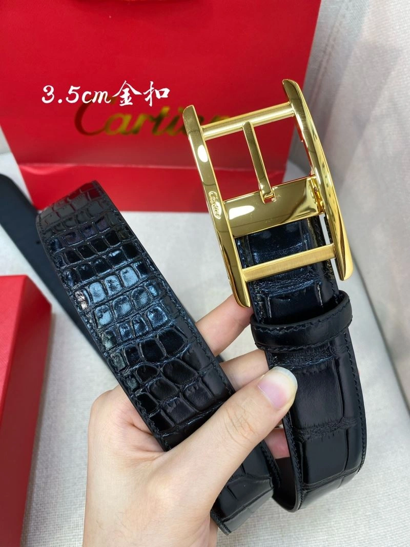 Cartier Belts Practical 283617