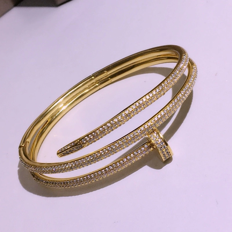 Cartier Bracelets SmoothTexture 217735