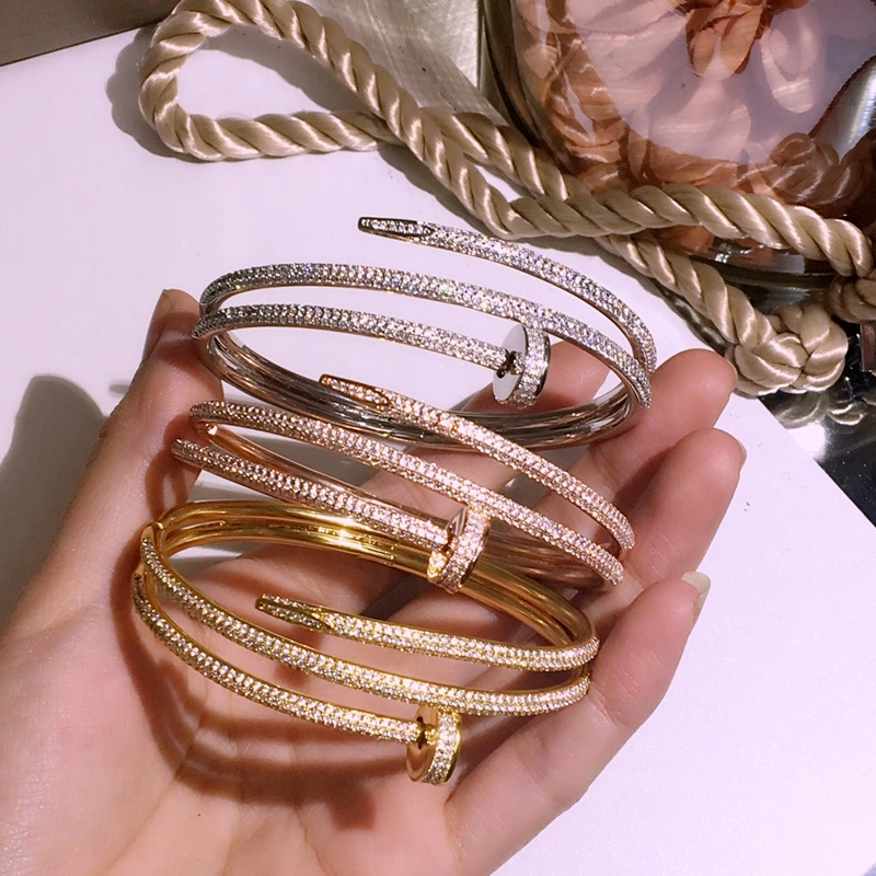 Cartier Bracelets SmoothTexture 217735