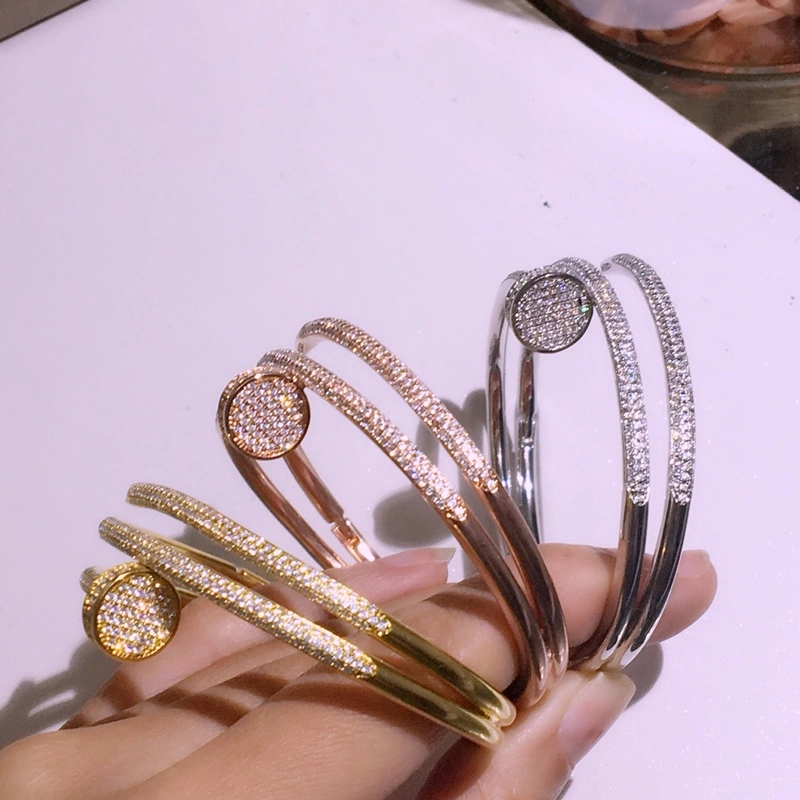 Cartier Bracelets SmoothTexture 217735