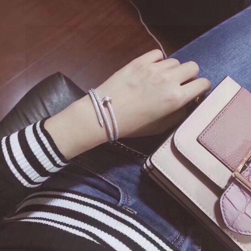 Cartier Bracelets SmoothTexture 217735