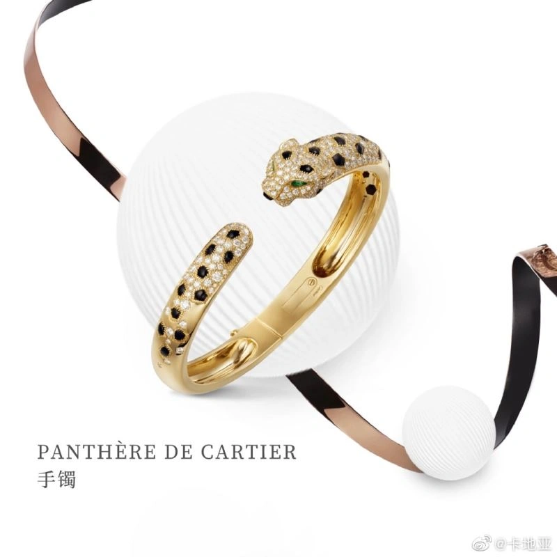 Vibrant Cartier Bracelets 217729