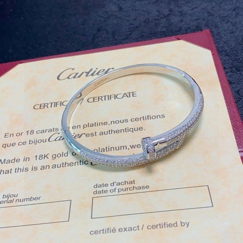 Cartier Bracelets Vibrant 217698