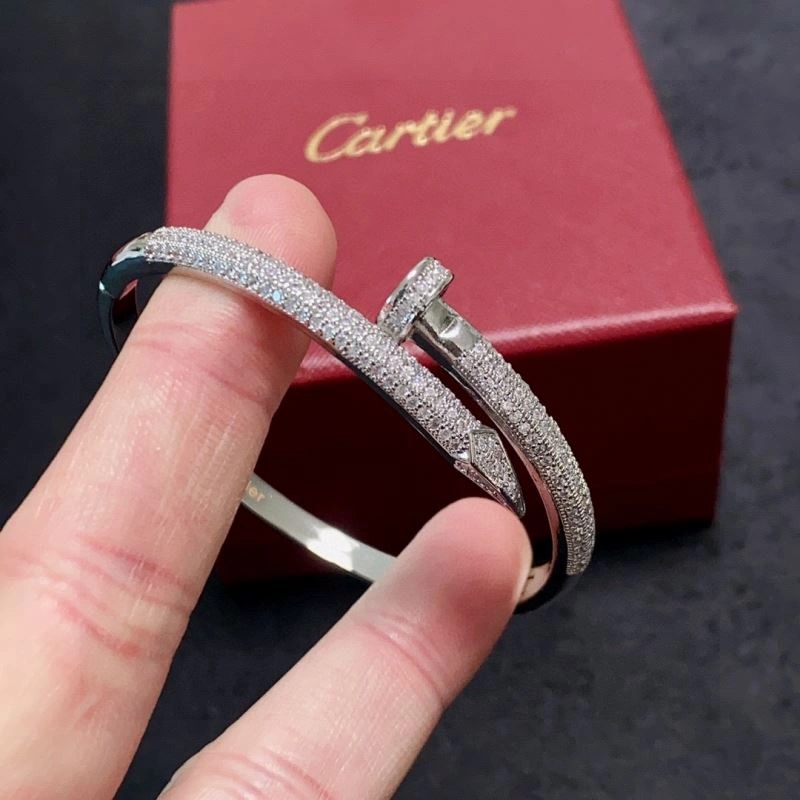 Cartier Bracelets Vibrant 217698