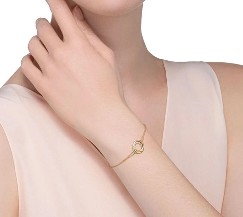 Cartier Bracelets Flexible 217684