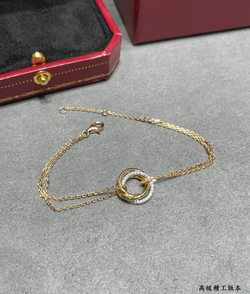 Cartier Bracelets Flexible 217684