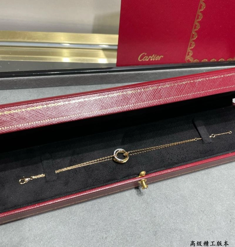 Cartier Bracelets Flexible 217684