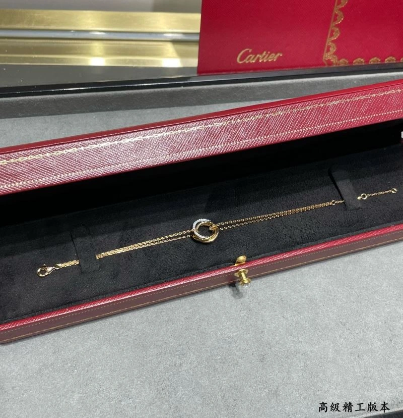 Cartier Bracelets Flexible 217684