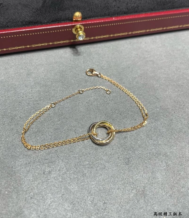 Cartier Bracelets Flexible 217684