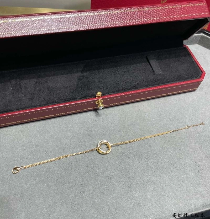 Cartier Bracelets Flexible 217684
