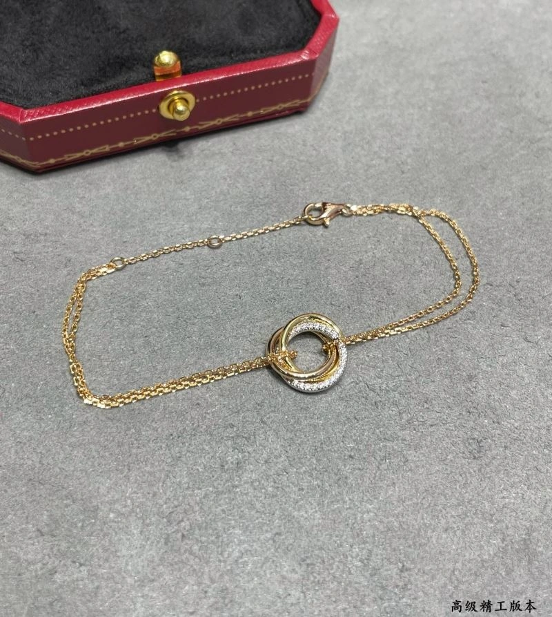 Cartier Bracelets Flexible 217684