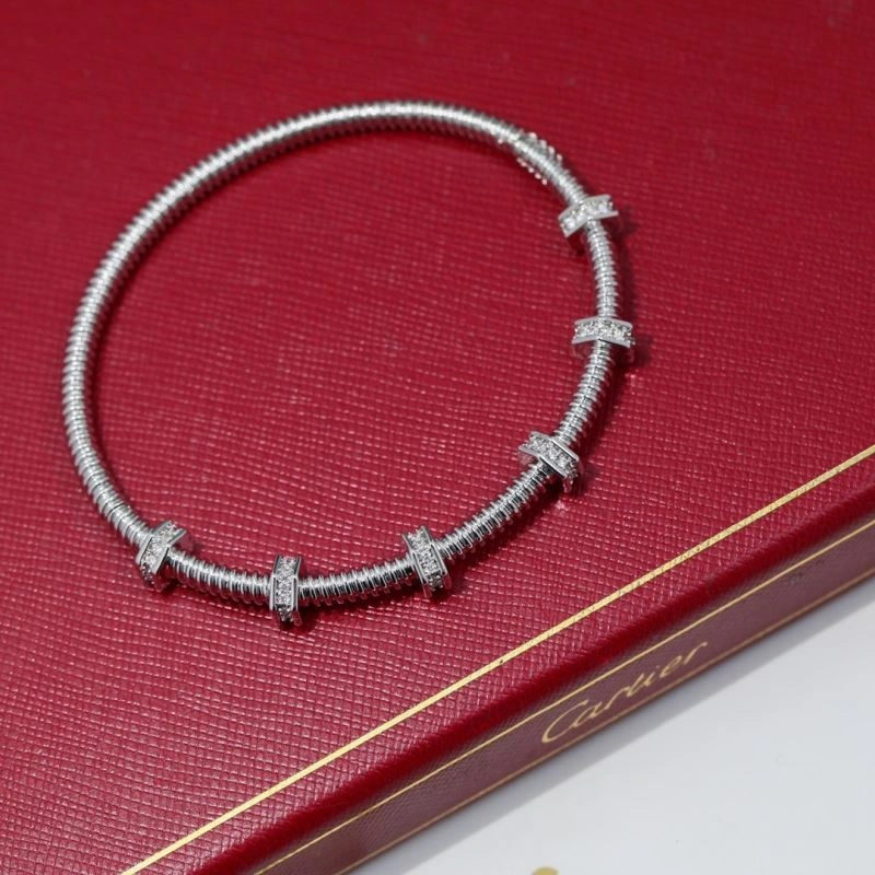 Cartier Bracelets Sporty 217796