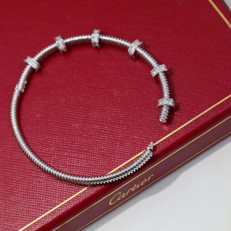 Cartier Bracelets Sporty 217796