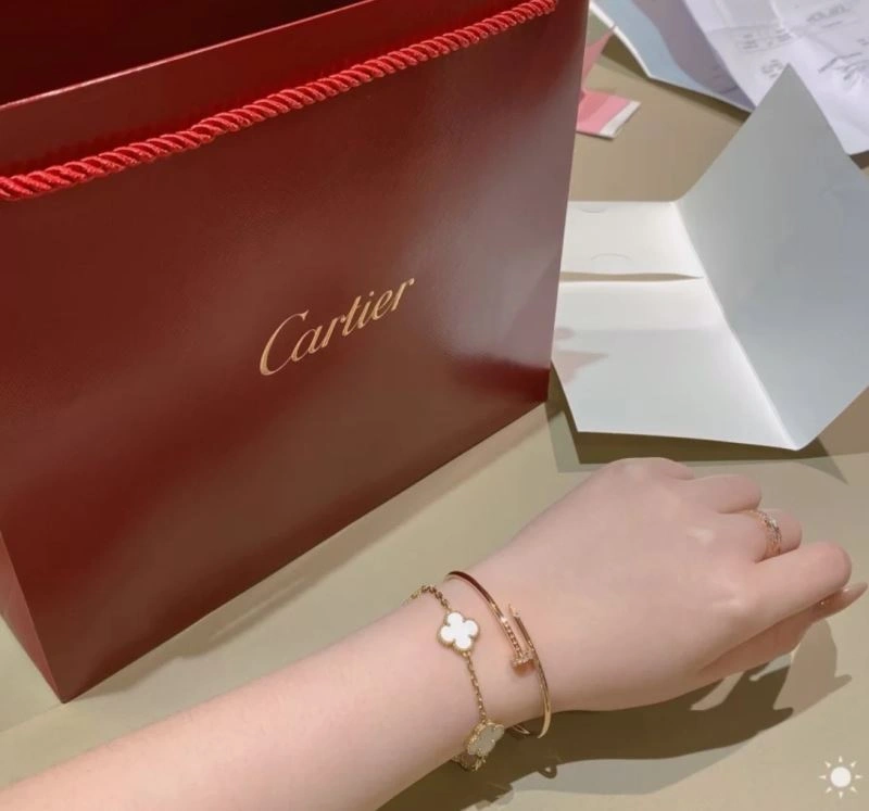 GoAnywhere Cartier Bracelets 217659