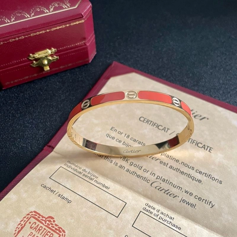 Cartier Bracelets OnTrend 217716